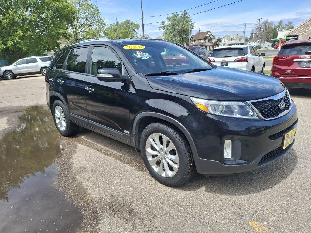 Kia Sorento EX V6 AWD 2015