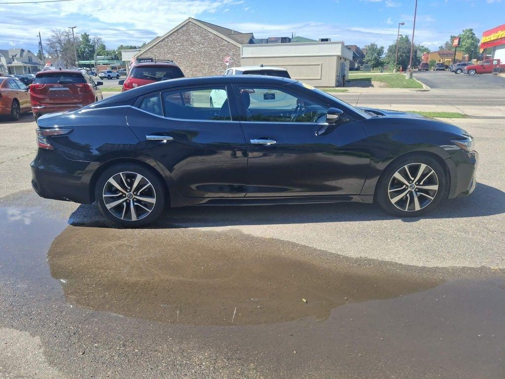 Nissan Maxima 3.5 SL 2020