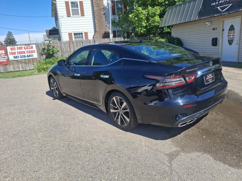 Nissan Maxima 3.5 SL 2020