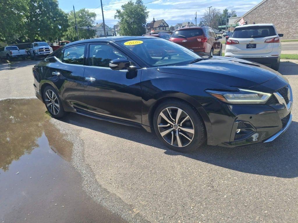 Nissan Maxima 3.5 SL 2020