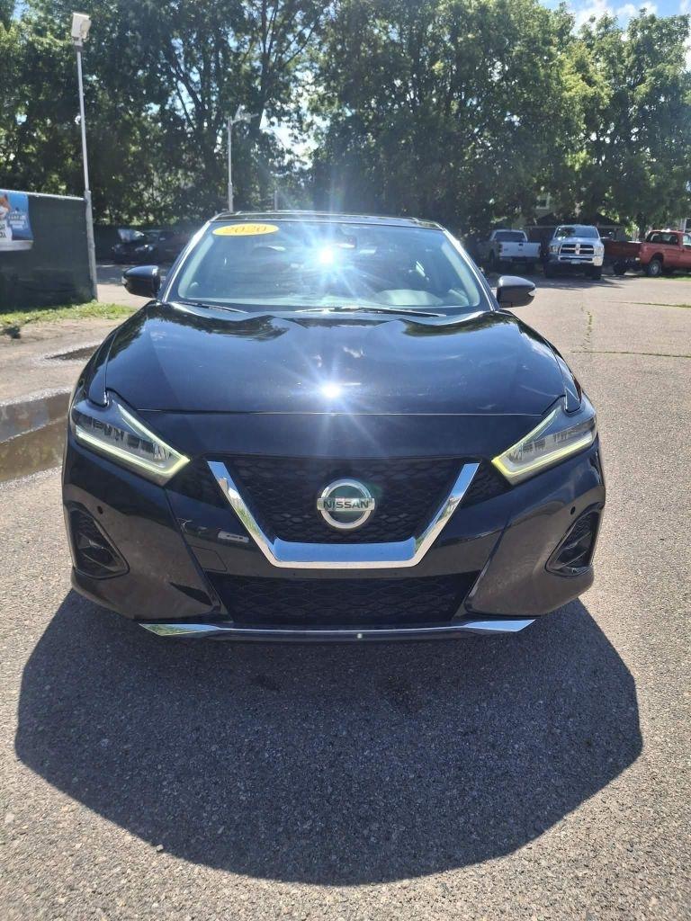 Nissan Maxima 3.5 SL 2020