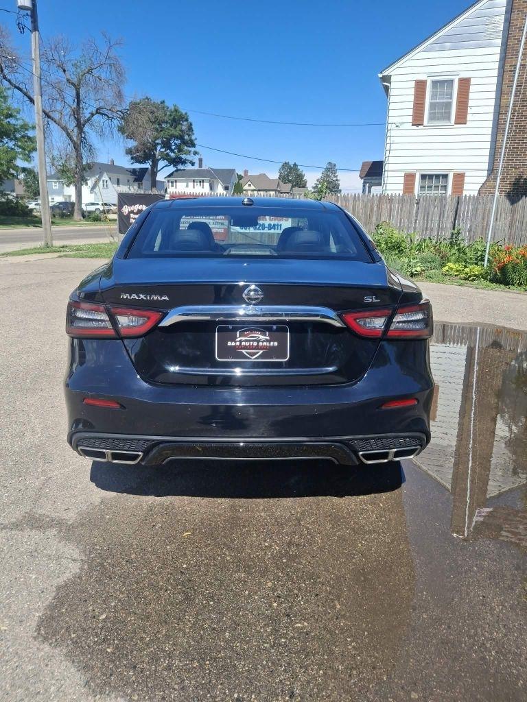 Nissan Maxima 3.5 SL 2020