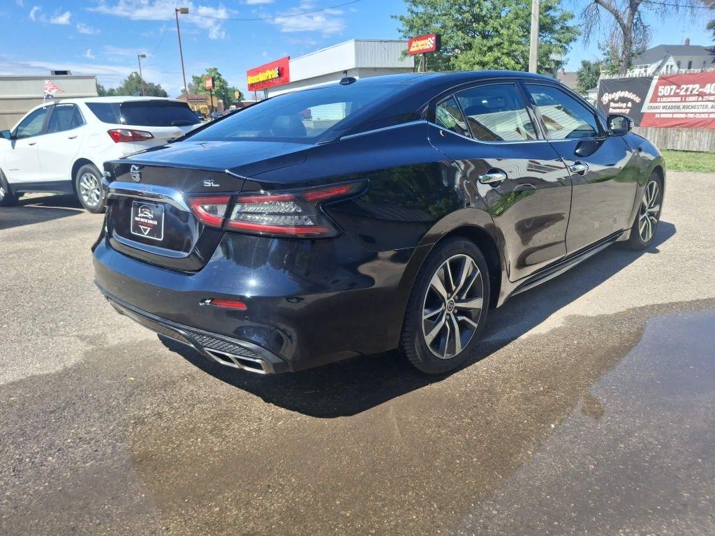Nissan Maxima 3.5 SL 2020