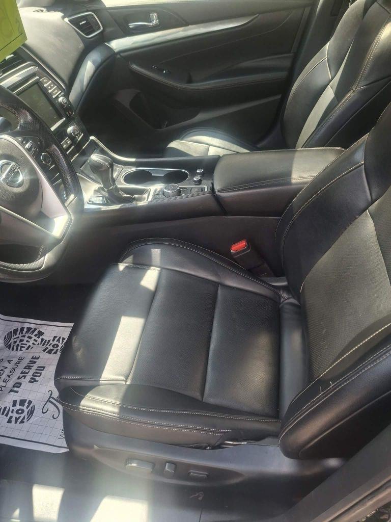 Nissan Maxima 3.5 SL 2020