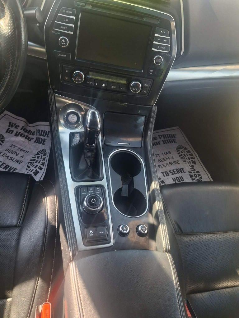 Nissan Maxima 3.5 SL 2020