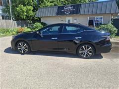 2020 Nissan Maxima 