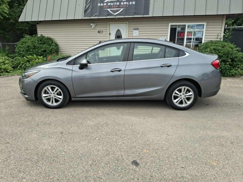 Chevrolet Cruze LT Auto 2018