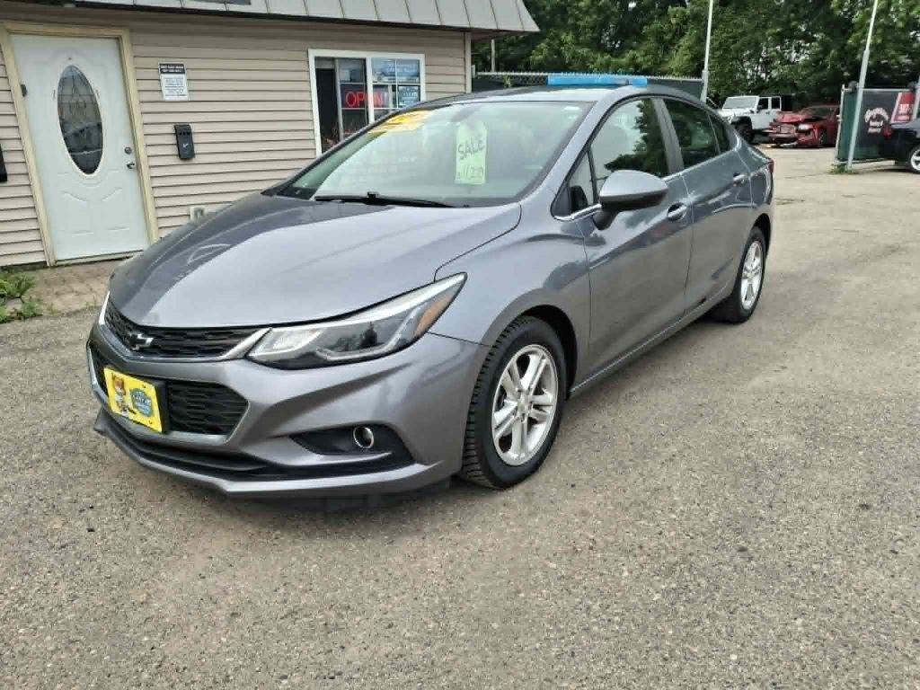 Chevrolet Cruze LT Auto 2018