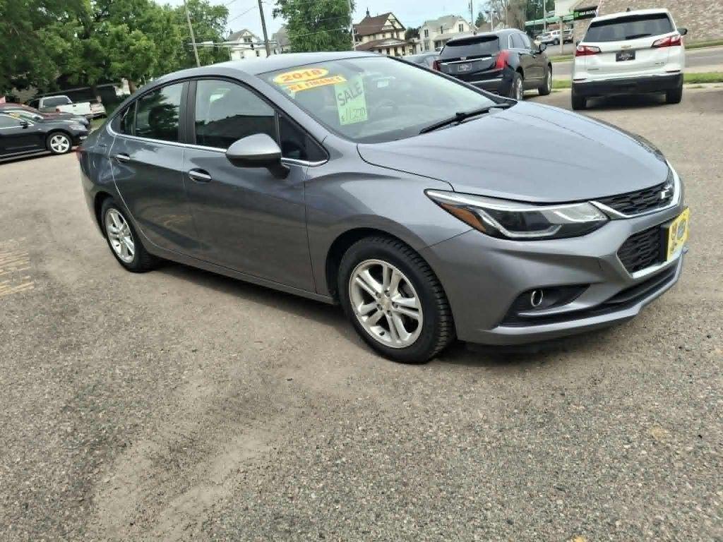Chevrolet Cruze LT Auto 2018