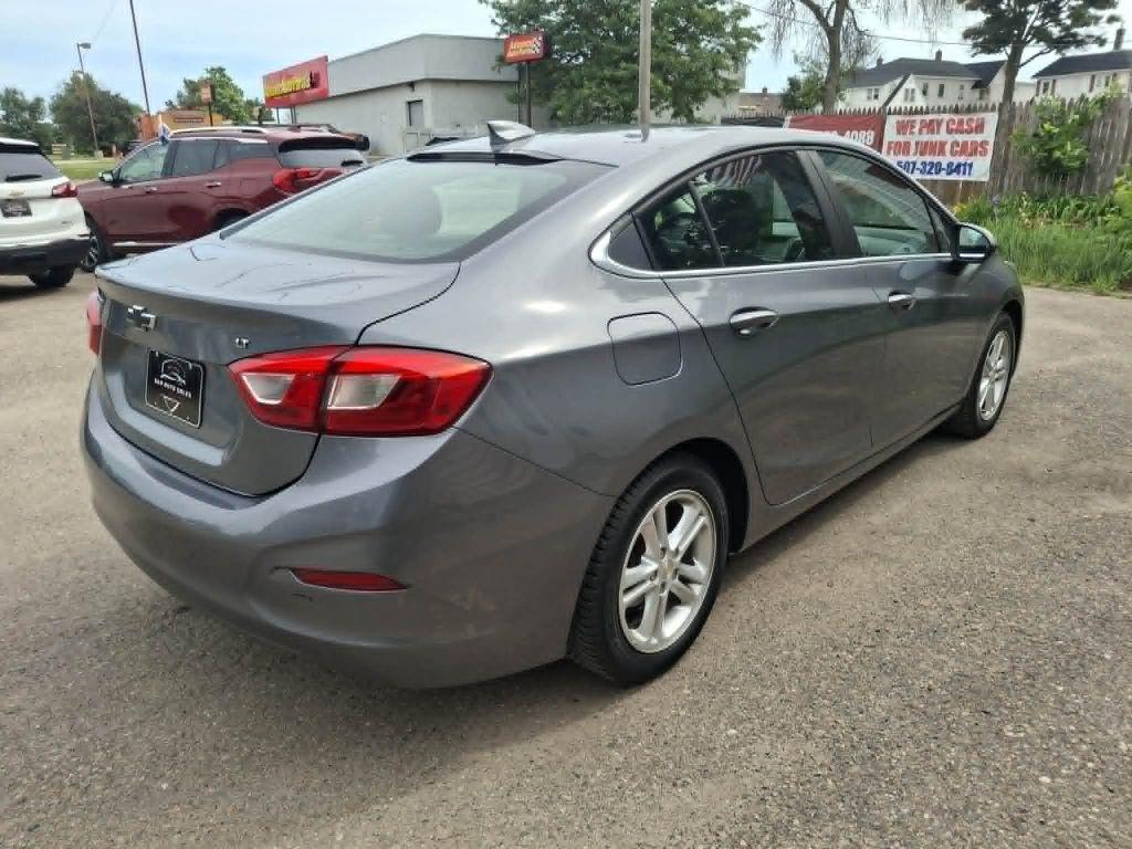 Chevrolet Cruze LT Auto 2018