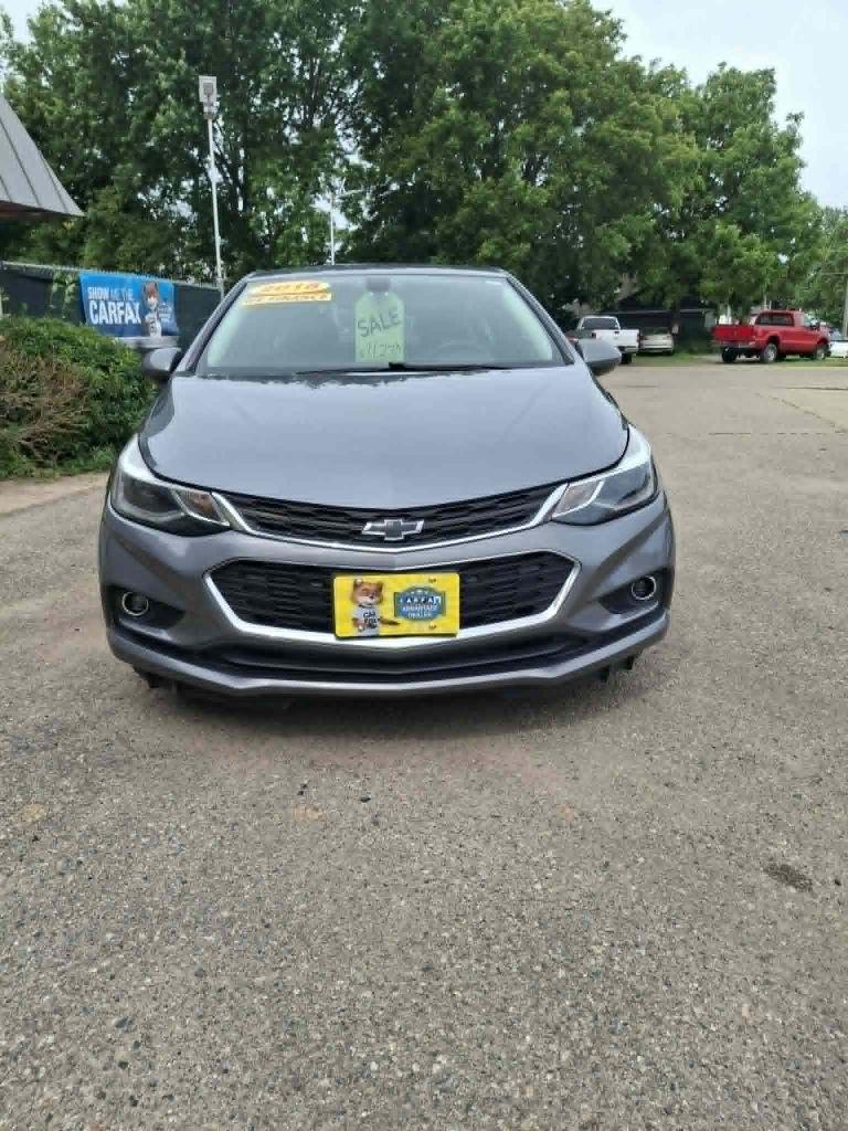 Chevrolet Cruze LT Auto 2018
