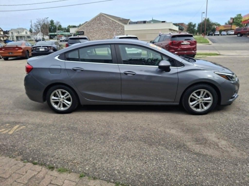 Chevrolet Cruze LT Auto 2018