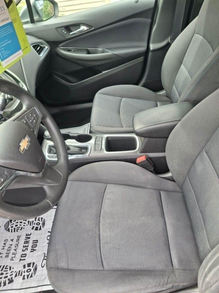 Chevrolet Cruze LT Auto 2018
