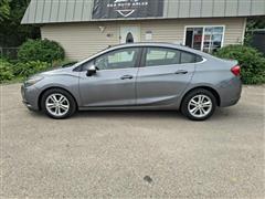 2018 Chevrolet Cruze 