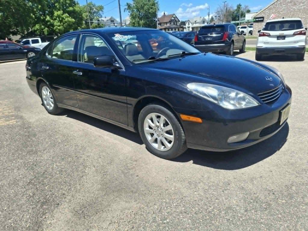 Lexus ES 300 Sedan 2002