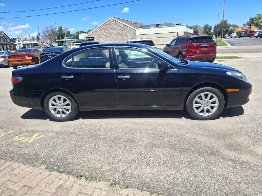 Lexus ES 300 Sedan 2002