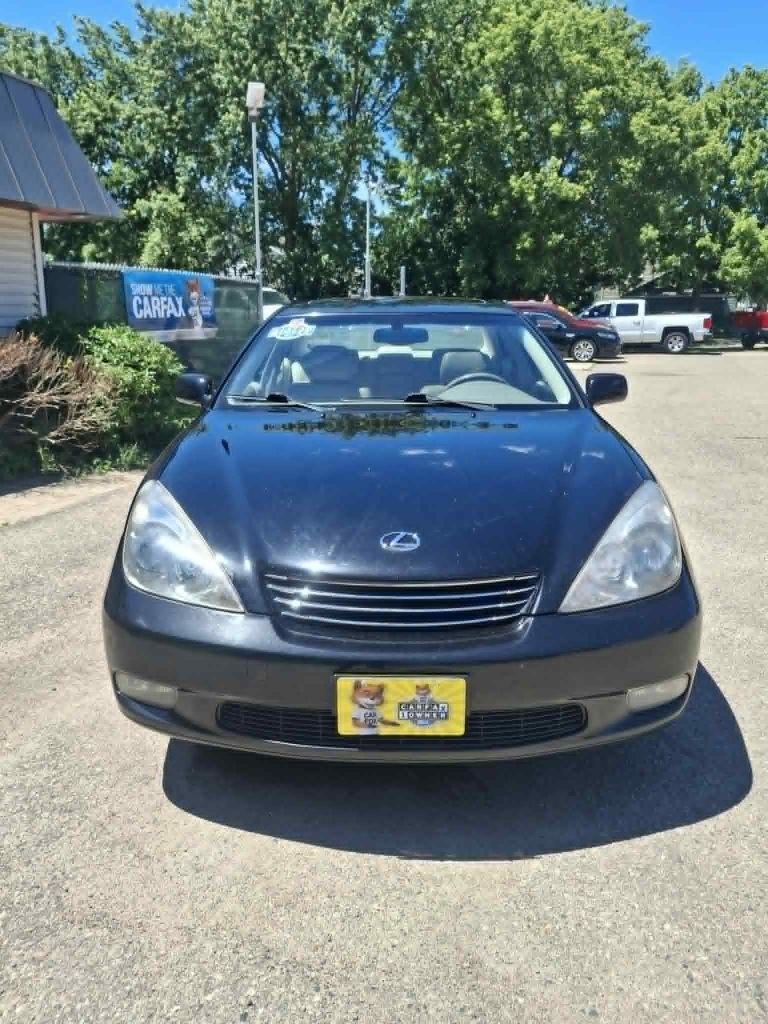 Lexus ES 300 Sedan 2002