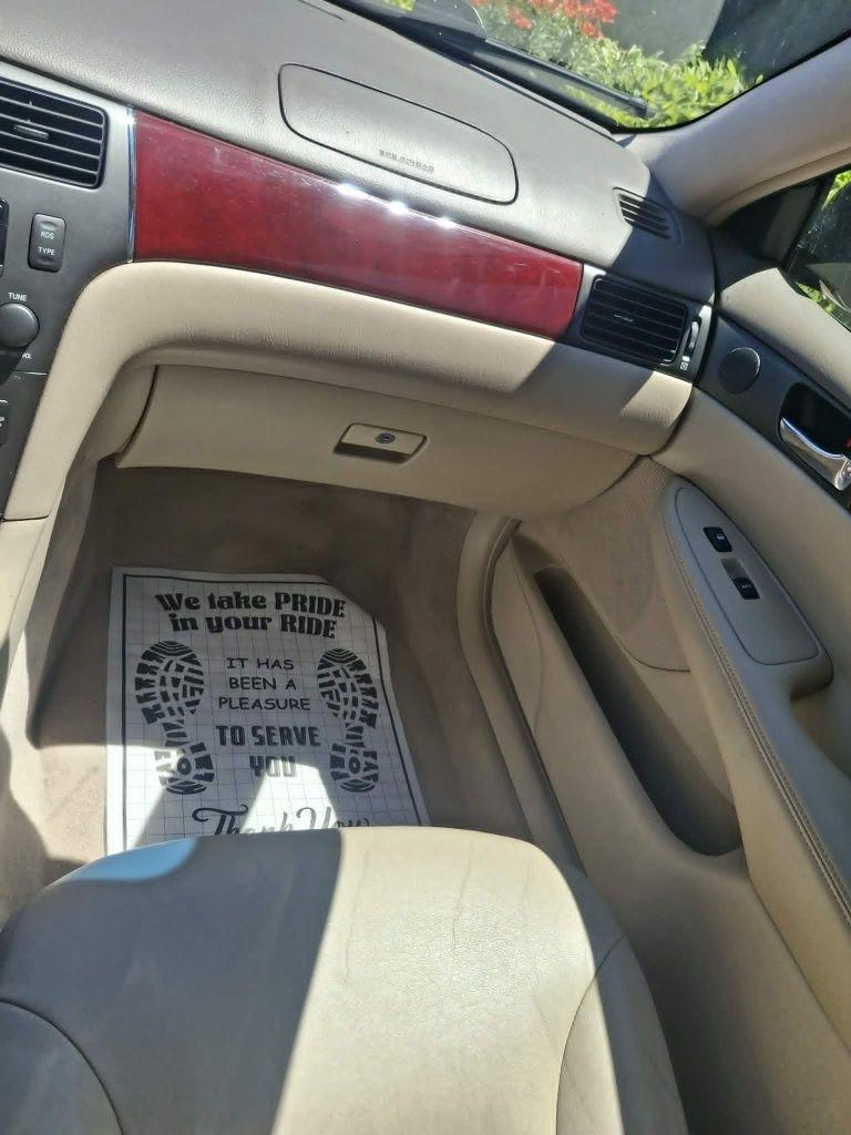 Lexus ES 300 Sedan 2002