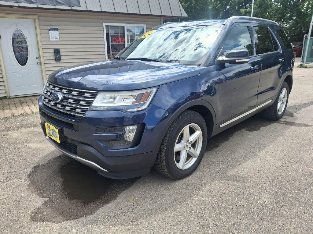 Ford Explorer XLT 4WD 2016