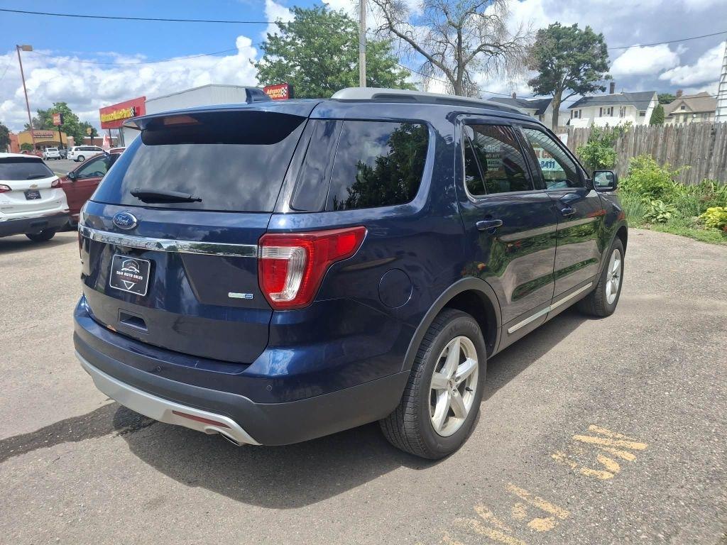 Ford Explorer XLT 4WD 2016