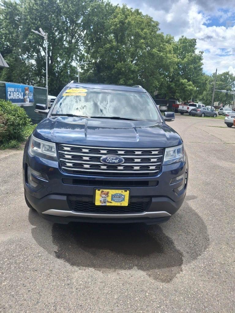 Ford Explorer XLT 4WD 2016