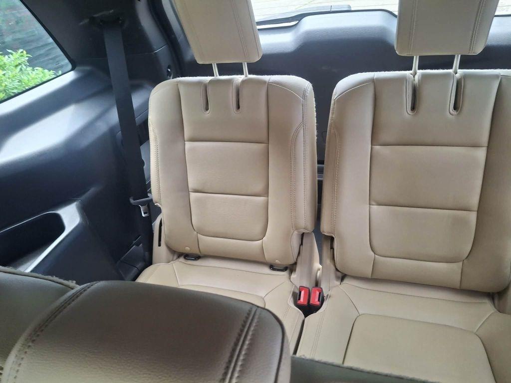 Ford Explorer XLT 4WD 2016