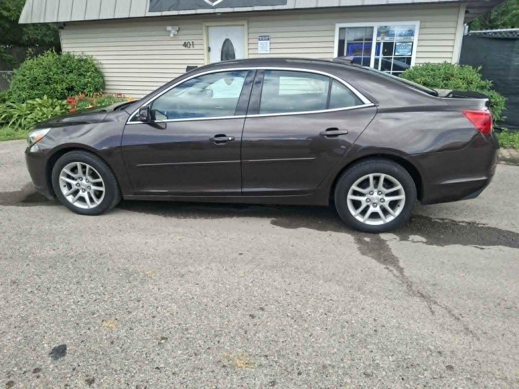Chevrolet Malibu 1LT 2015