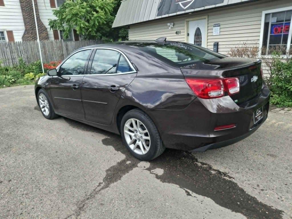 Chevrolet Malibu 1LT 2015