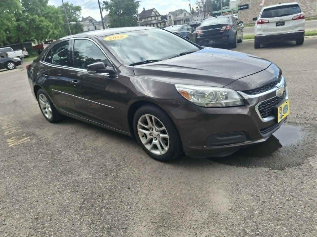 Chevrolet Malibu 1LT 2015