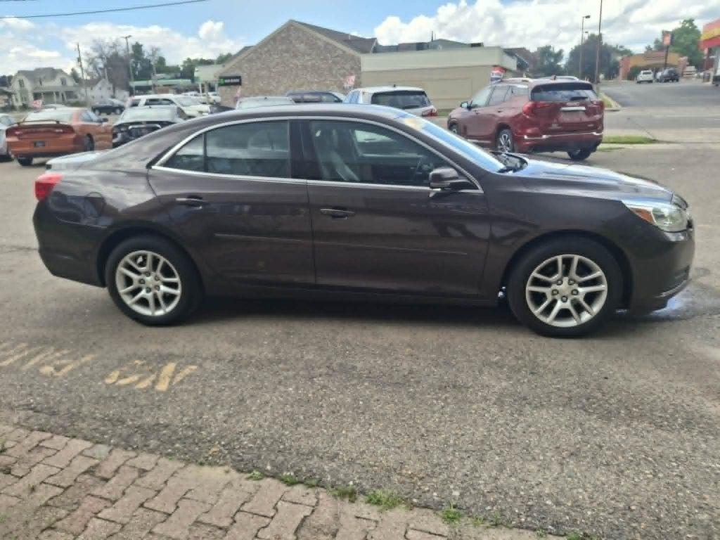 Chevrolet Malibu 1LT 2015