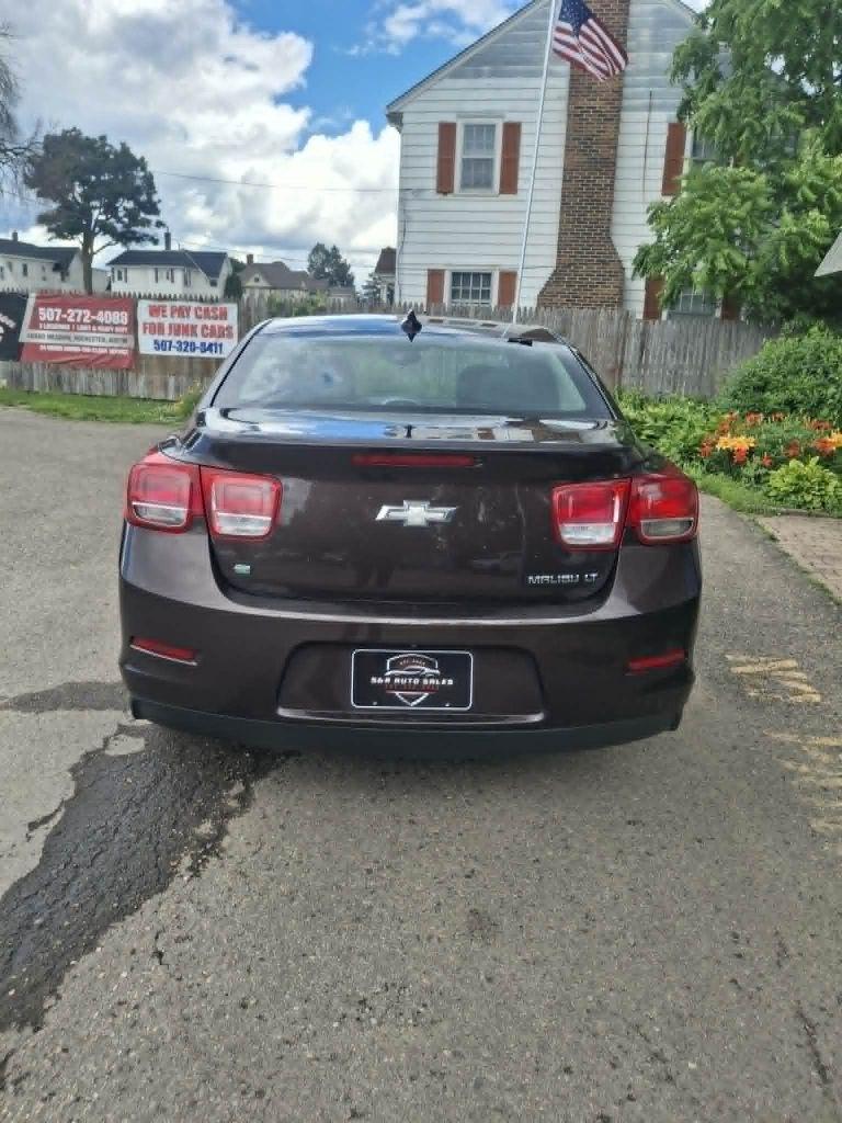 Chevrolet Malibu 1LT 2015