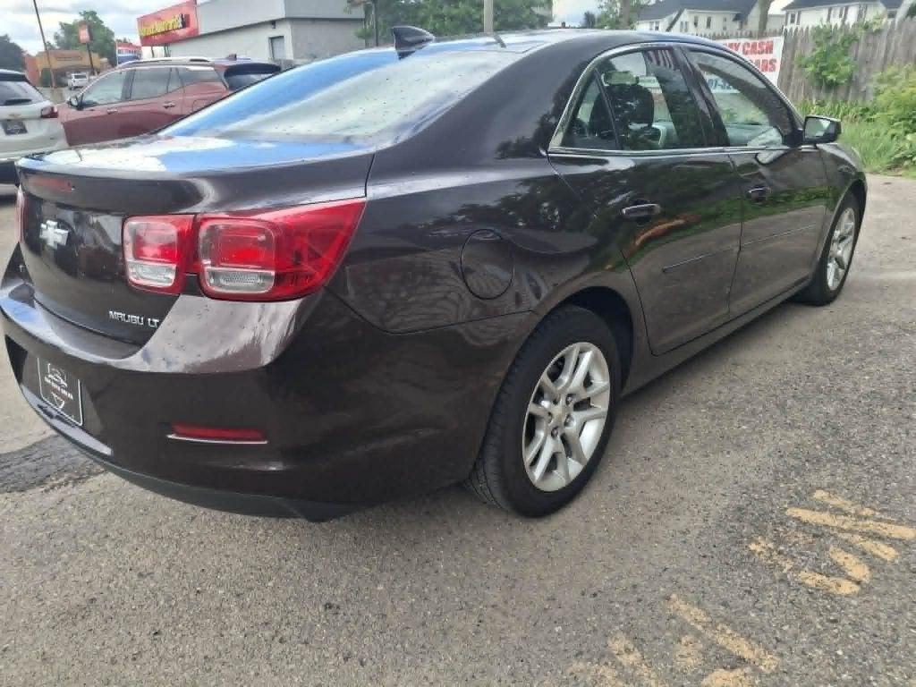 Chevrolet Malibu 1LT 2015