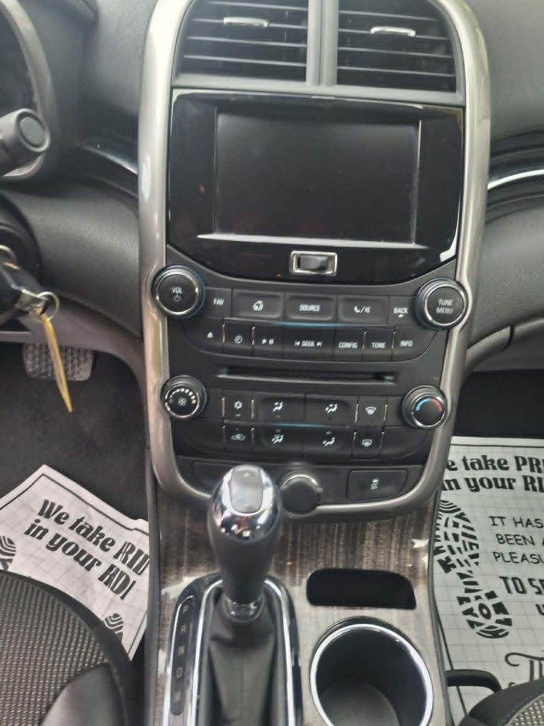 Chevrolet Malibu 1LT 2015
