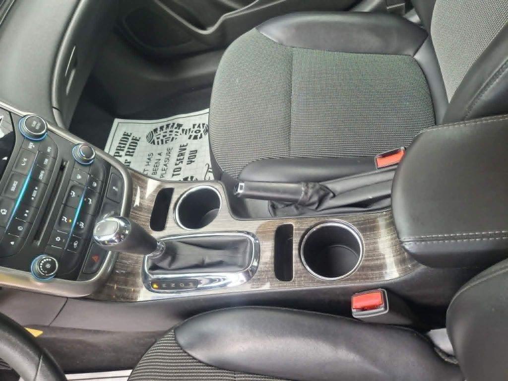 Chevrolet Malibu 1LT 2015