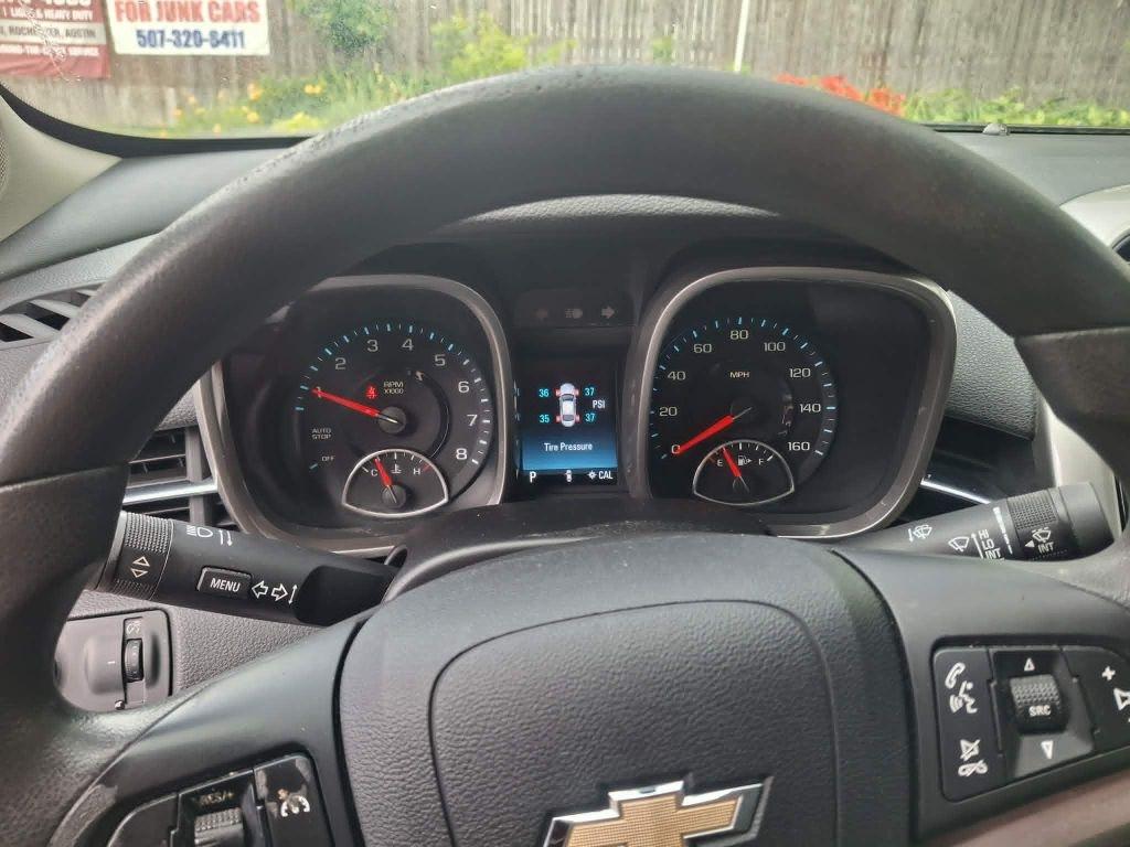 Chevrolet Malibu 1LT 2015