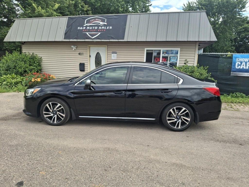 Subaru Legacy 2.5i Sport 2017