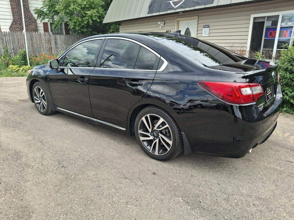 Subaru Legacy 2.5i Sport 2017