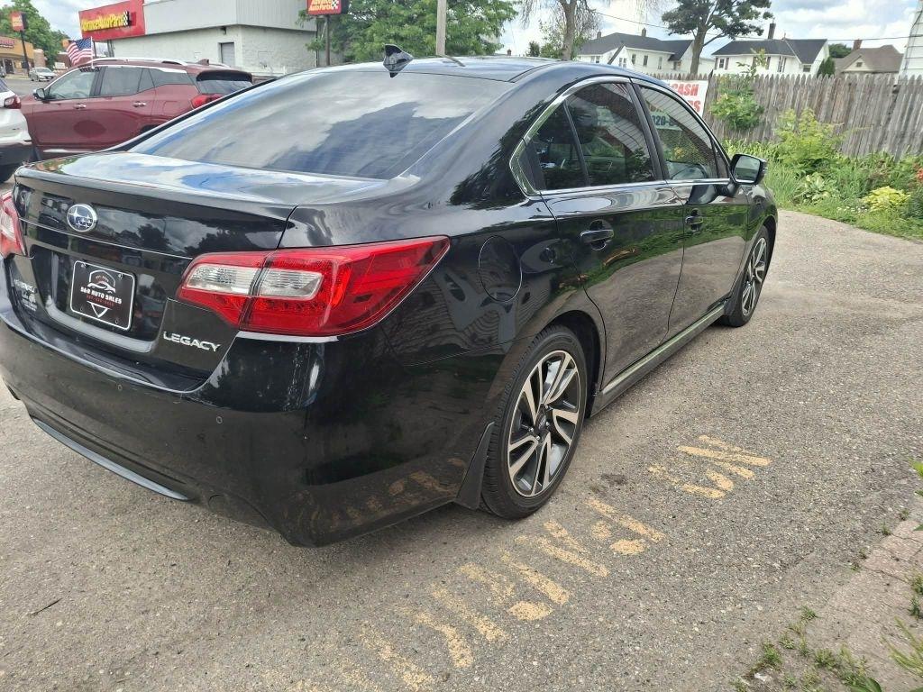Subaru Legacy 2.5i Sport 2017