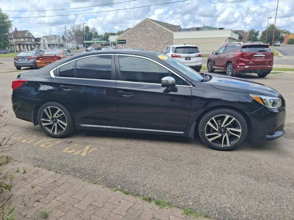 Subaru Legacy 2.5i Sport 2017
