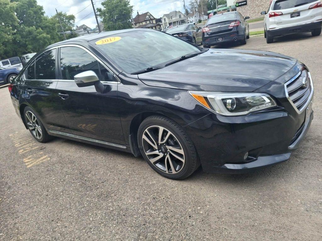 Subaru Legacy 2.5i Sport 2017