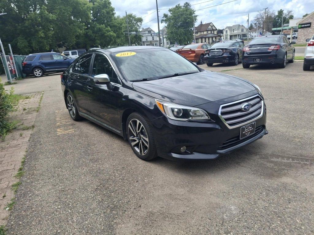 Subaru Legacy 2.5i Sport 2017