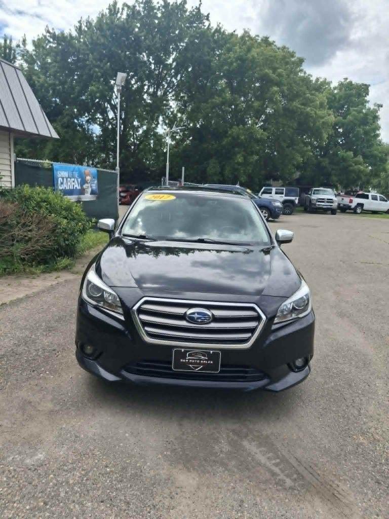 Subaru Legacy 2.5i Sport 2017