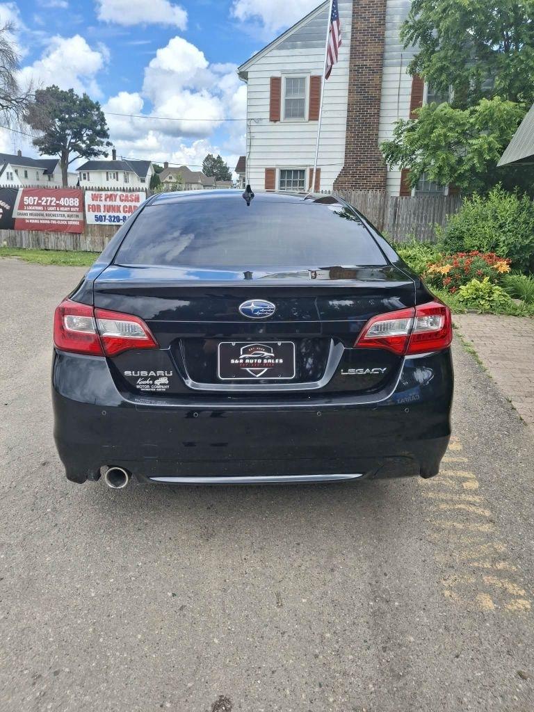 Subaru Legacy 2.5i Sport 2017