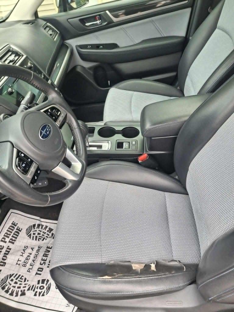 Subaru Legacy 2.5i Sport 2017