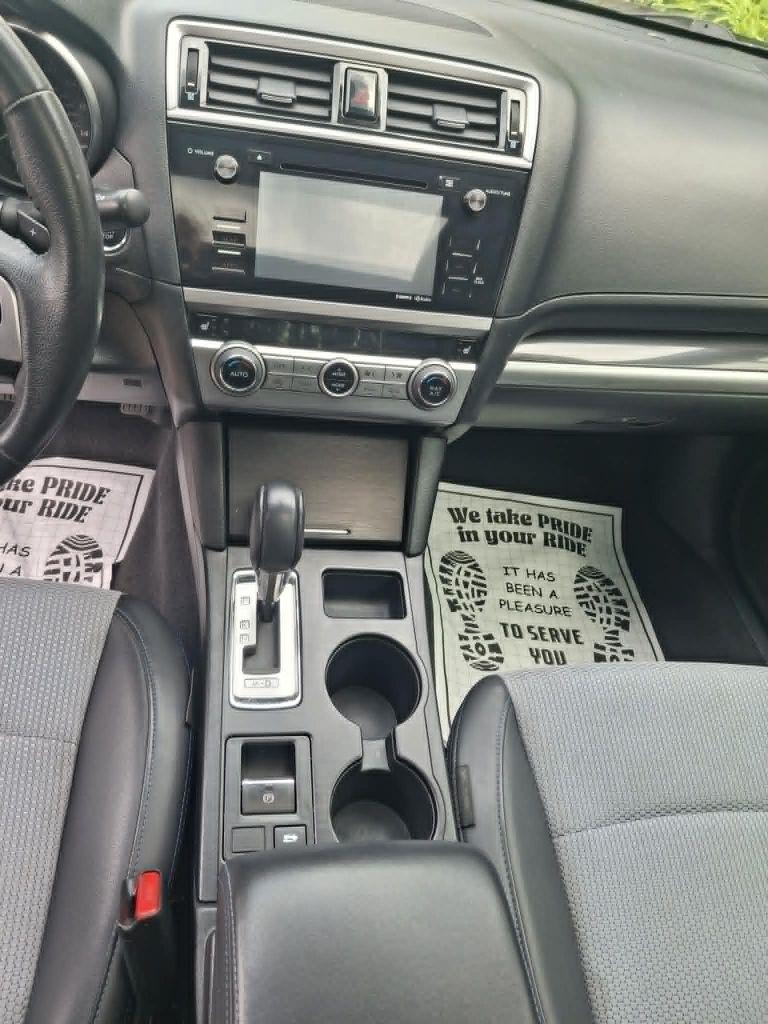 Subaru Legacy 2.5i Sport 2017
