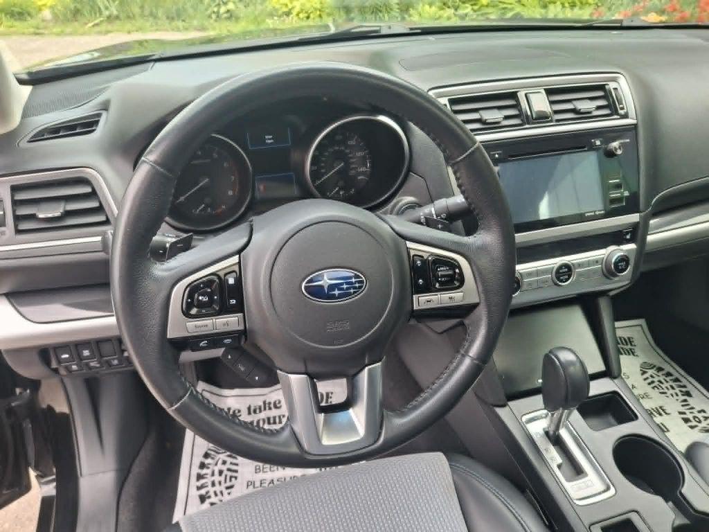 Subaru Legacy 2.5i Sport 2017