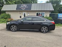 2017 Subaru Legacy 