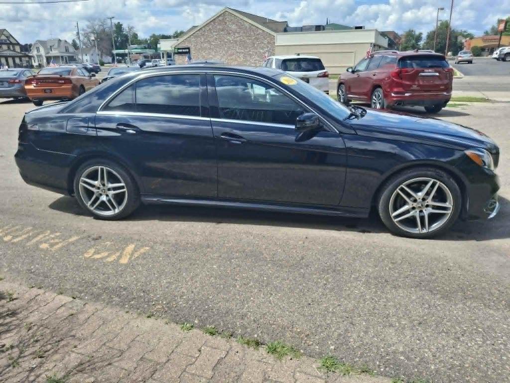 Mercedes-Benz E-Class E350 4MATIC Sedan 2014