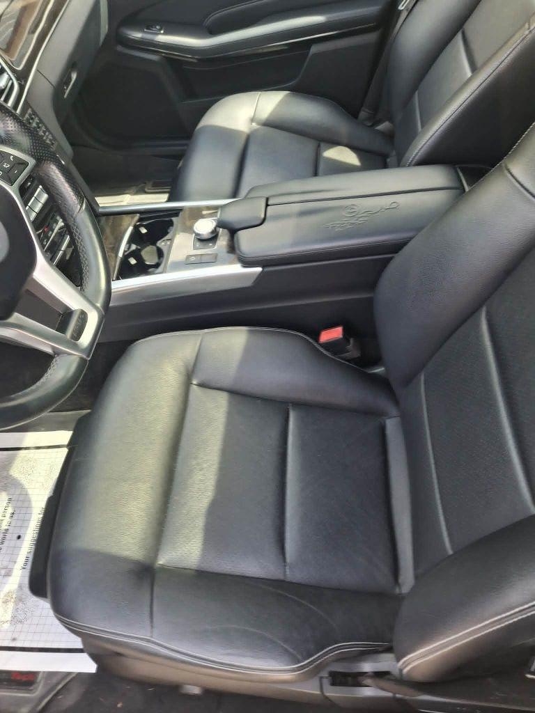 Mercedes-Benz E-Class E350 4MATIC Sedan 2014
