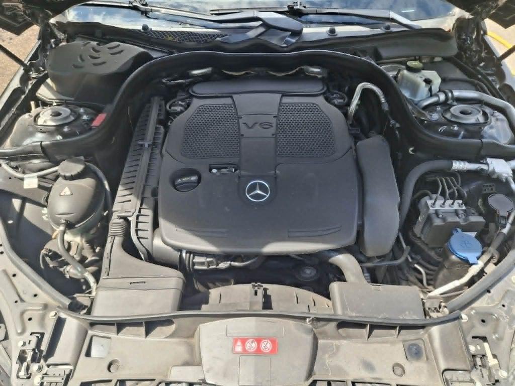 Mercedes-Benz E-Class E350 4MATIC Sedan 2014